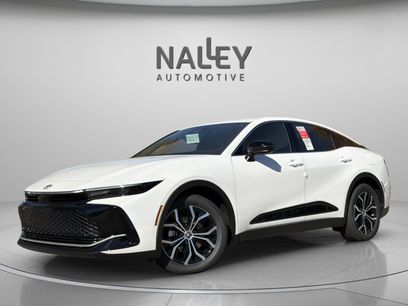New 2026 Toyota Crown XLE
