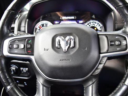Used 2019 RAM 1500 Laramie w/ Sport Appearance Package AWD/4WD image 20