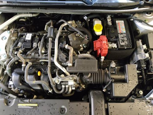 Used 2023 Nissan Sentra SV w/ Trunk Package image 30