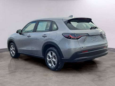 Certified 2024 Honda HR-V LX image 6