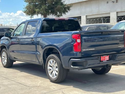 Used 2022 Chevrolet Silverado 1500 Custom RWD image 7