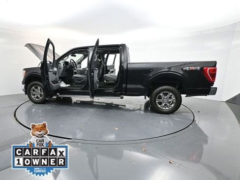 Used 2022 Ford F150 XLT w/ Equipment Group 302A High image 40