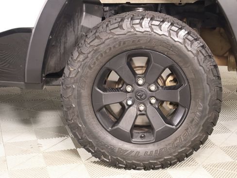 Used 2022 RAM 1500 Rebel w/ Rebel Level A Equipment Group AWD/4WD image 18