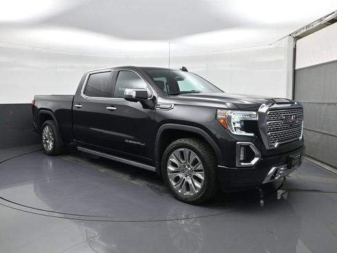 Used 2020 GMC Sierra 1500 Denali w/ Denali Ultimate Package AWD/4WD image 1