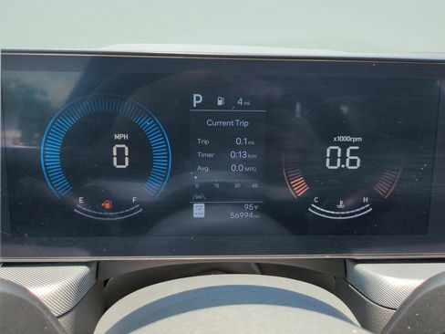 Certified 2025 Hyundai Sonata SEL FWD image 21