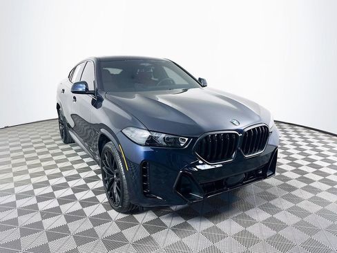 Used 2026 BMW X6 xDrive40i AWD/4WD image 2
