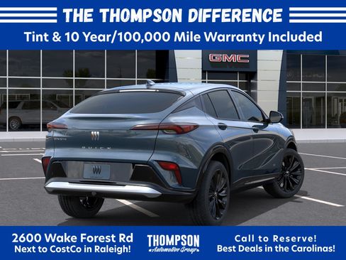 New 2026 Buick Envista Sport Touring w/ Convenience I Package FWD image 4