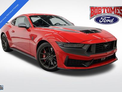 Used 2025 Ford Mustang Dark Horse