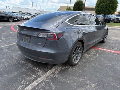 Used 2019 Tesla Model 3 Long Range AWD/4WD image 6