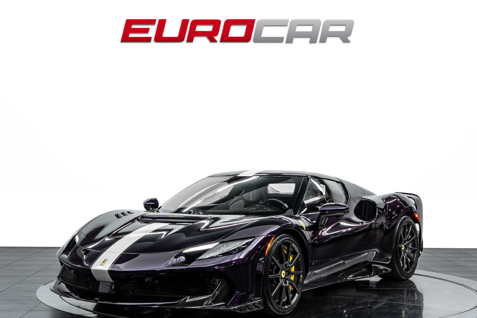Used 2026 Ferrari 296 Speciale RWD image 1
