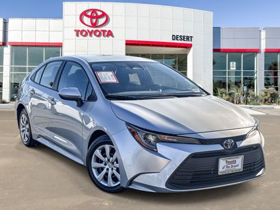 Certified 2024 Toyota Corolla LE