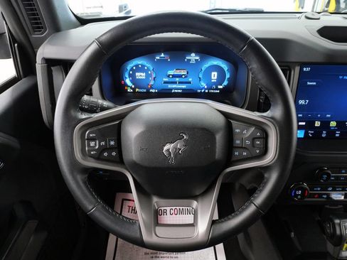 Used 2025 Ford Bronco Big Bend AWD/4WD image 21