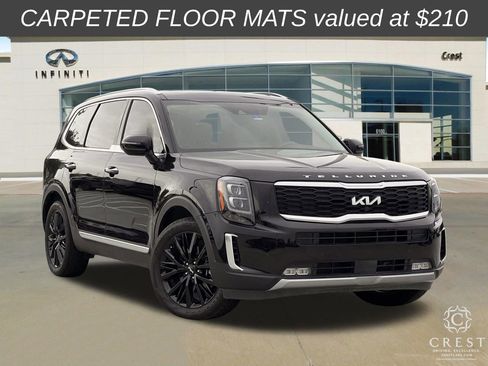 Used 2022 Kia Telluride SX image 2