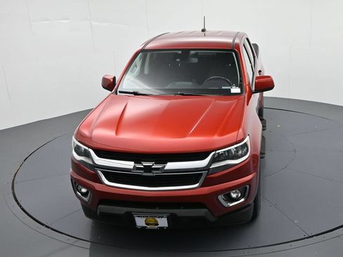 Used 2016 Chevrolet Colorado LT w/ LT Convenience Package AWD/4WD image 17