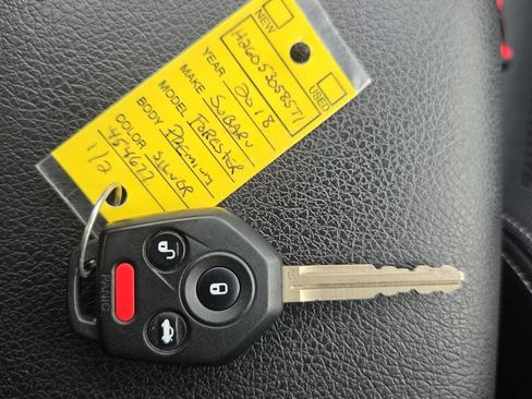 Used 2018 Subaru Forester 2.5i Premium AWD/4WD image 43