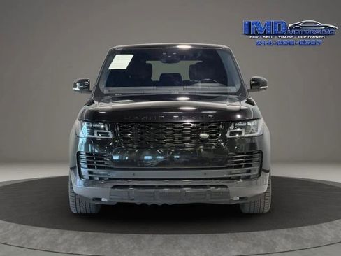 Used 2022 Land Rover Range Rover Westminster Edition AWD/4WD image 3