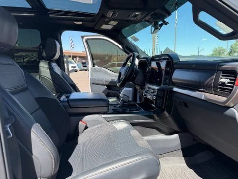 Used 2023 Ford F150 Raptor w/ Raptor Carbon Fiber Package AWD/4WD image 37