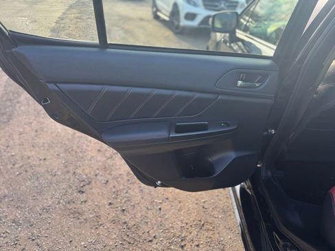 Used 2016 Subaru WRX STI Limited image 33