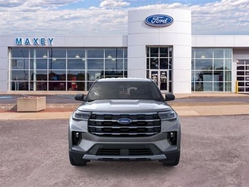 New 2026 Ford Explorer Active w/ Active Comfort Package AWD/4WD image 98