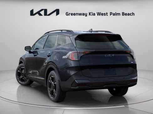 New 2026 Kia Sportage X-Line w/ X-Line Technology Package AWD/4WD image 5