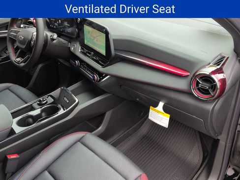 New 2026 Chevrolet Equinox RS w/ Convenience Package III image 22