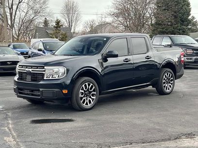 Certified 2023 Ford Maverick Lariat w/ Lariat Luxury Package