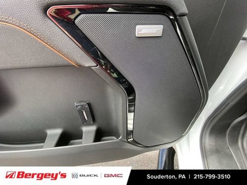 Certified 2025 GMC Sierra 1500 AT4 AWD/4WD image 28