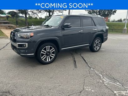Certified 2024 Toyota 4Runner Limited