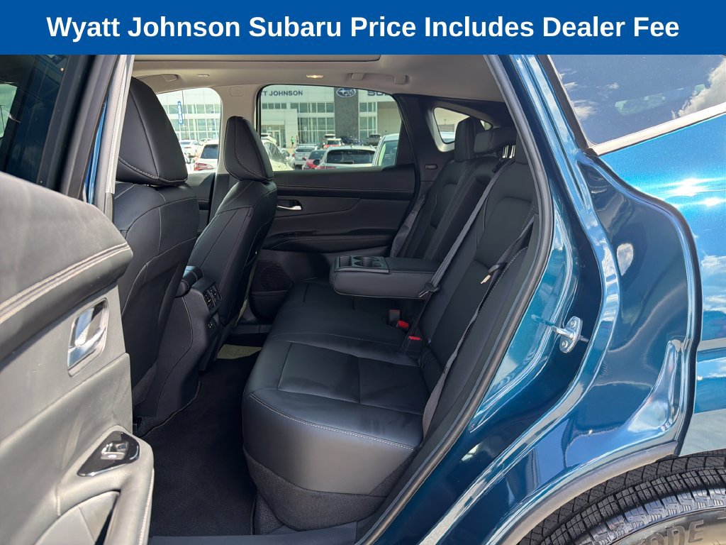 Used 2025 Nissan Murano SL w/ Cargo Package AWD/4WD image 37