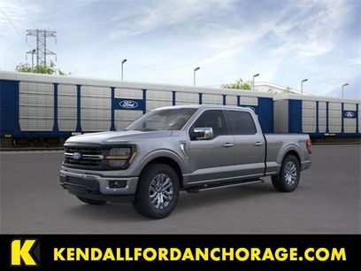 New 2025 Ford F150 XLT