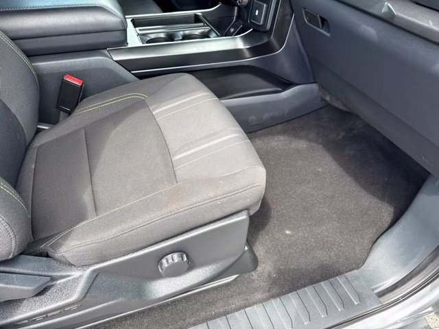 Used 2025 Ford F150 STX w/ STX Black Appearance Package RWD image 10