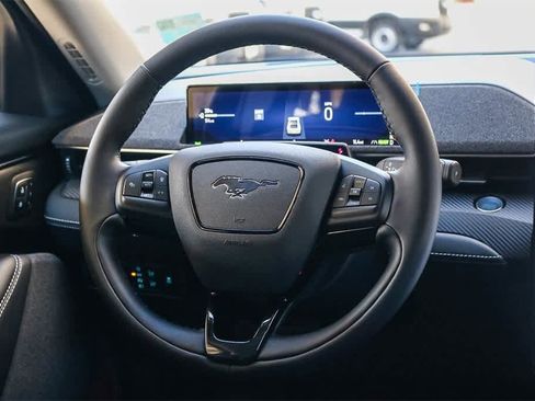 New 2025 Ford Mustang Mach-E Premium image 15
