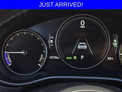 Certified 2025 MAZDA CX-50 AWD 2.5 Hybrid w/ Weather Package image 24