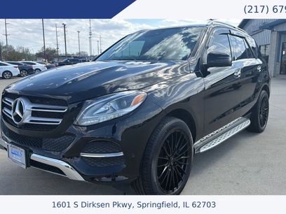 Used 2017 Mercedes-Benz GLE 350 4MATIC
