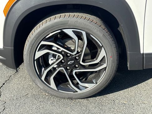 New 2026 Chevrolet TrailBlazer RS w/ Convenience Package image 4