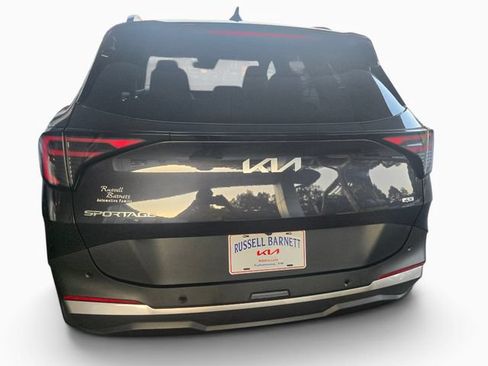 Used 2020 Kia Sportage S w/ S Premium Package FWD image 19