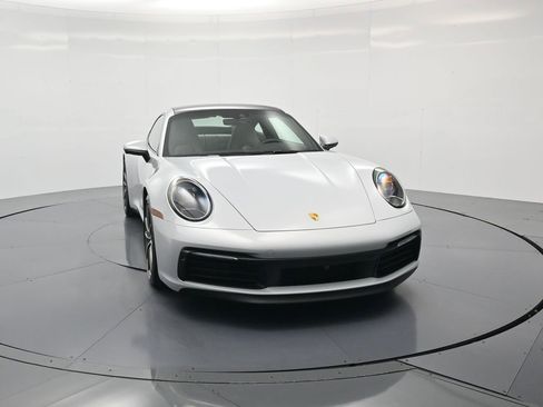 Certified 2024 Porsche 911 Carrera 4S AWD/4WD image 33