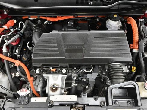 Certified 2022 Honda CR-V Touring image 30