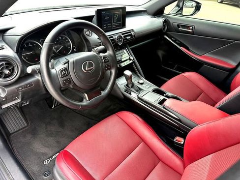 Used 2024 Lexus IS 350 F Sport RWD image 13