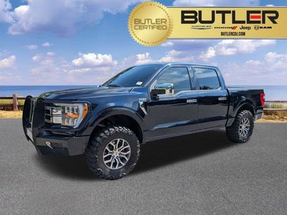 Used 2021 Ford F150 Lariat