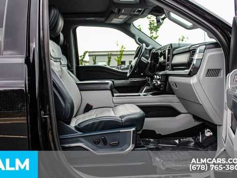 Used 2024 Ford F450 Limited AWD/4WD image 18