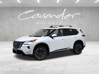 New 2026 Nissan Rogue Platinum w/ Platinum Premium Package