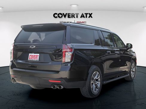 Used 2024 Chevrolet Suburban Z71 w/ Z71 Off-Road Package AWD/4WD image 4