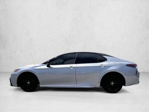 Used 2023 Toyota Camry XSE w/ Navigation Package FWD image 6