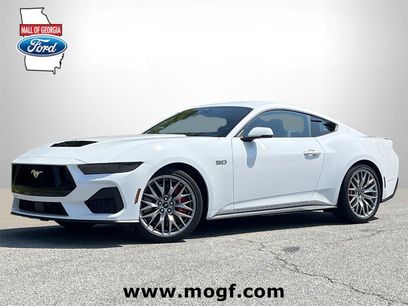 New 2025 Ford Mustang GT Premium