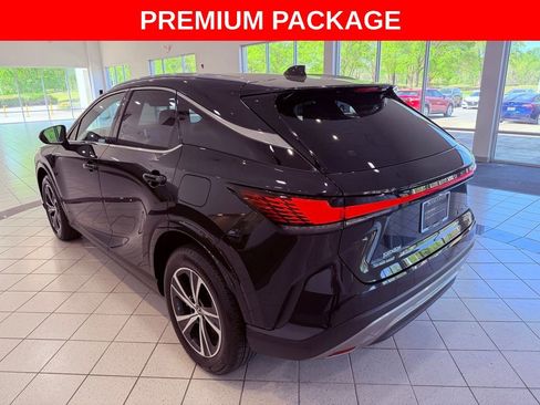 Certified 2025 Lexus RX 350 Premium image 5