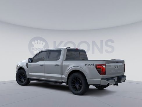 New 2026 Ford F150 Lariat w/ Equipment Group 501A Mid image 4