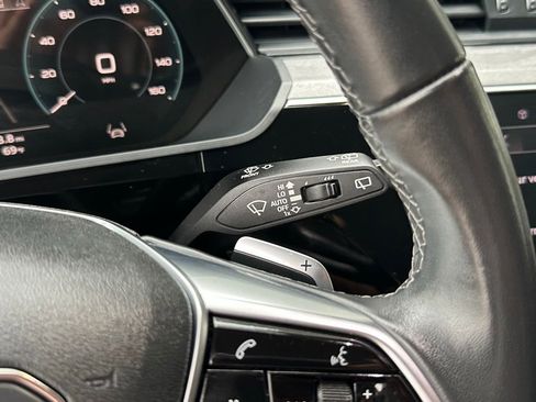 Used 2024 Audi Q8 e-tron Premium Plus w/ Premium Plus Package image 51