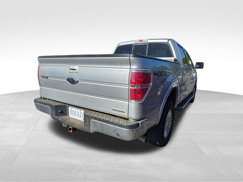 Used 2013 Ford F150 Lariat w/ Mid Equipment Group AWD/4WD image 11