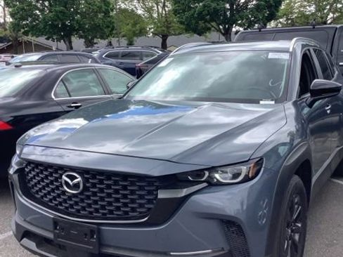 Used 2025 MAZDA CX-50 AWD 2.5 S w/ Preferred Package image 1